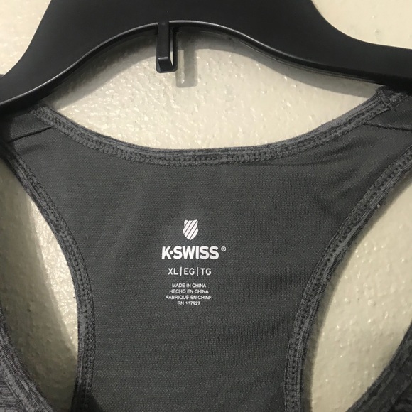 K.Swiss top size xl - Picture 4 of 6